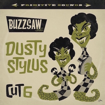V.A. - Buzzsaw Joint : Cut 6 Dusty Stylus ( ltd lp )